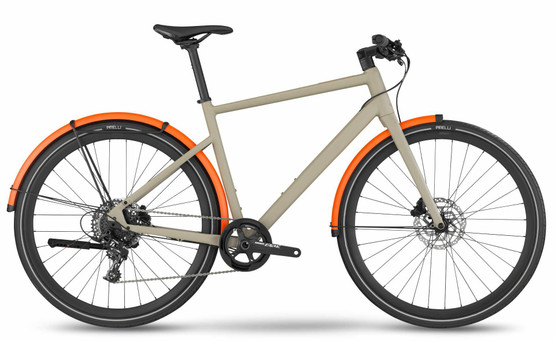 BMC 257 Urban TWO miehille