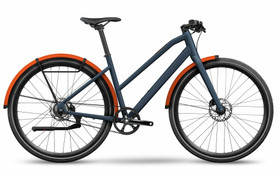 BMC 257 Urban ONE ST naisille *Erikoistarjous*