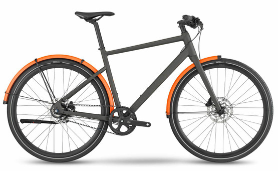 BMC 257 Urban THREE miehille