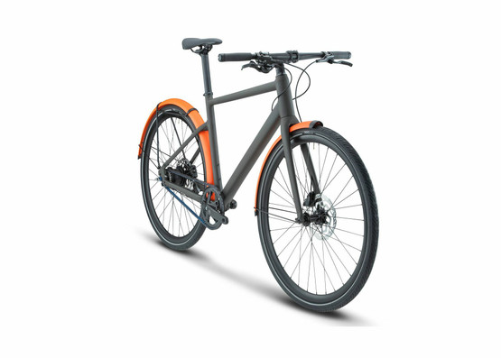 BMC 257 Urban THREE miehille