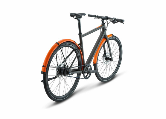 BMC 257 Urban THREE miehille