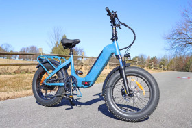 DYU FF500 sähköpyörä  20