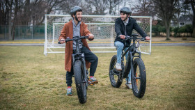 DYU sähköpyörä King 750