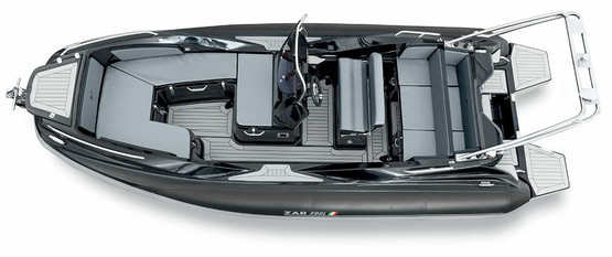Zar 59 Sport Luxury