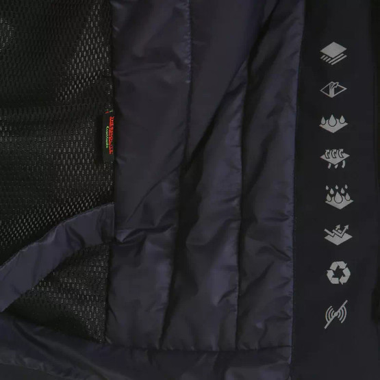 Deck Coat A 124001 S00