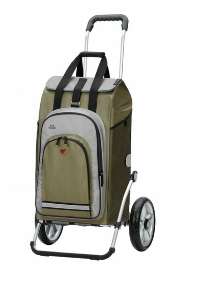 Andersen Royal Shopper Hydro 2.0, khaki 167-036-41