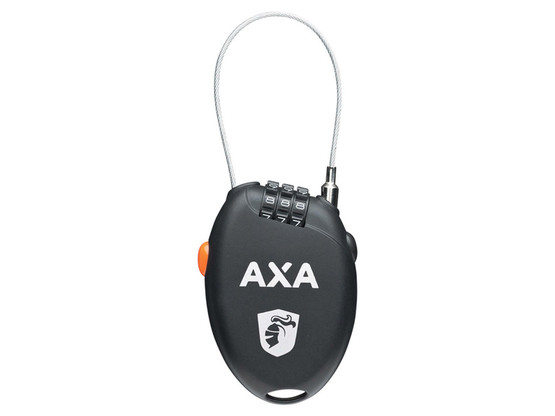 AXA Roll 75 kaapelilukko