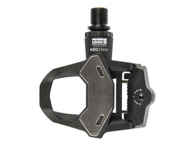 Look Keo 2 Max polkimet