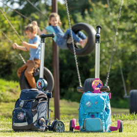 Newschool lastenkärry