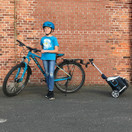 Newschool lastenkärry