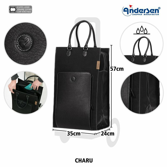 Andersen Shopper Charu