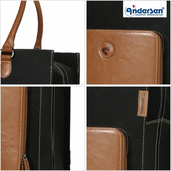 Andersen Shopper Charu