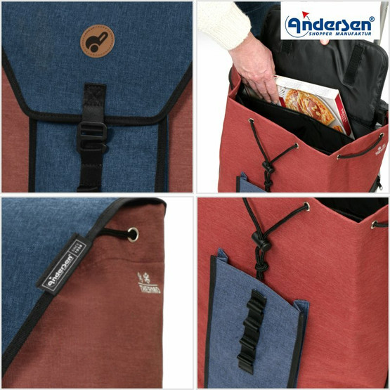 Andersen Shopper Oli.P 2.0