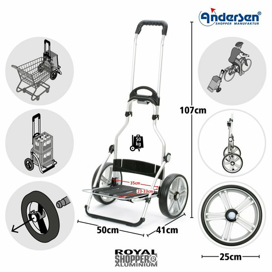Andersen Shopper Oli.P 2.0