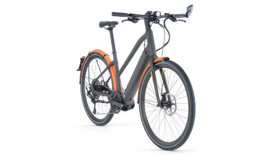 BMC 257 ST AL AMP Speed One sähköpyörä