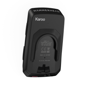 Uusi Hammerhead Karoo pyörätietokone