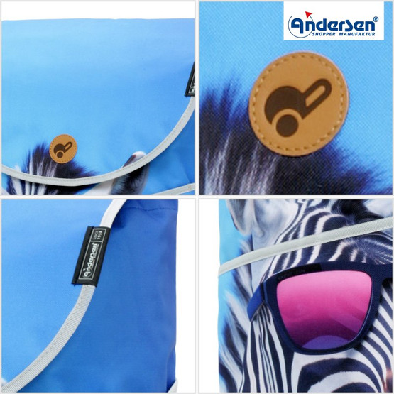 Andersen Scala Shopper MIX Limited edition A48