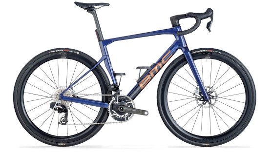 BMC Roadmachine 01 ONE maantiepyörä