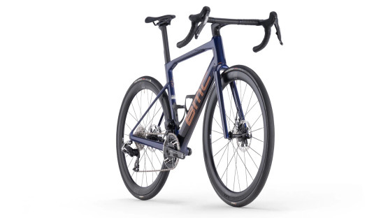 BMC Roadmachine 01 ONE maantiepyörä