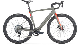 BMC Roadmachine 01 AMP X ONE sähköavusteinen maantiepyörä