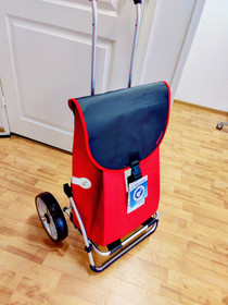 Andersen Royal Shopper XXL Floyd ostoskärry