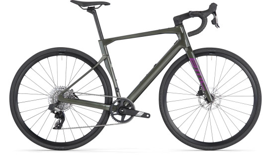 BMC Roadmachine X THREE 