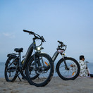 DYU  C1 sähköpyörä 26