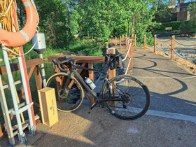 Pyöräile tämän takia