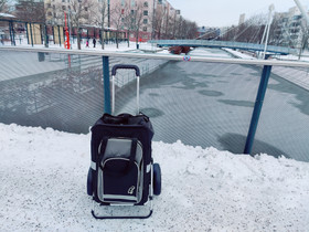 Isot pyörät ovat mahtavat talvella