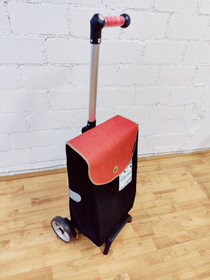 Andersen Unus Shopper Fun Lova, koralli