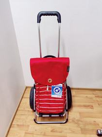 Andersen Royal Shopper Mia 29 cm renkailla