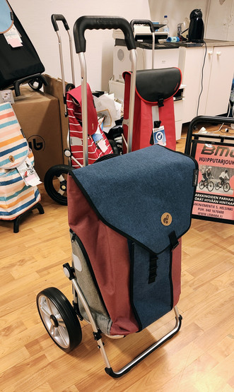 Andersen Shopper Oli.P 2.0 tarjous