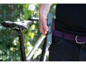 HIPLOK Switch taittolukko, väri musta