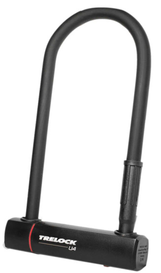 Trelock U4 U-lukko