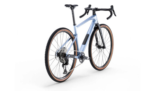 BMC URS ONE 2026 gravelpyörä
