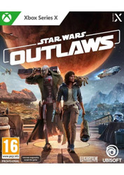 Star Wars Outlaws (XSX)