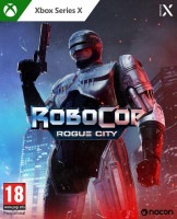 RoboCop: Rogue City (XSX)