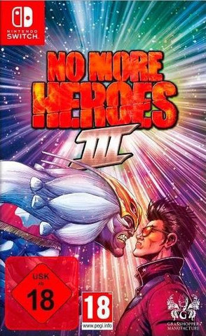 No More Heroes III (Switch)