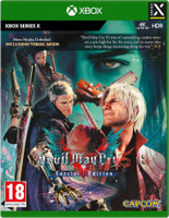 Devil May Cry 5 Special Edition (XSX)