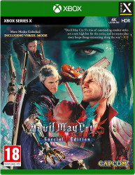 Devil May Cry 5 Special Edition (XSX)