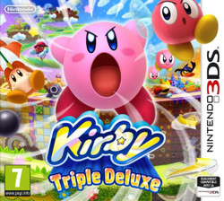 Kirby: Triple Deluxe (3DS)