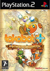 Tokobot Plus: Mysteries of the Karakuri (PS2)