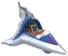 Skylanders Superchargers - Sky Slicer
