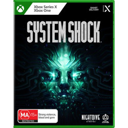 System Shock (Xbone/SeriesX)