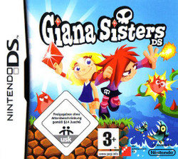 Giana Sisters DS (NDS)