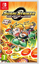 Sushi Striker: The Way of Sushido (Switch)