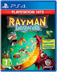 Rayman Legends (PS4 Hits)
