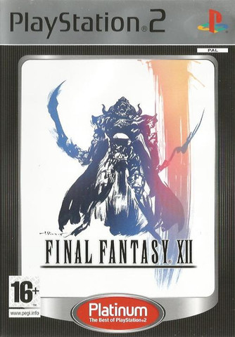 Final Fantasy XII (PS2 Platinum)