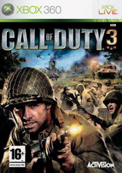 Call of Duty 3 (X360)