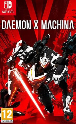Daemon X Machina (Switch)